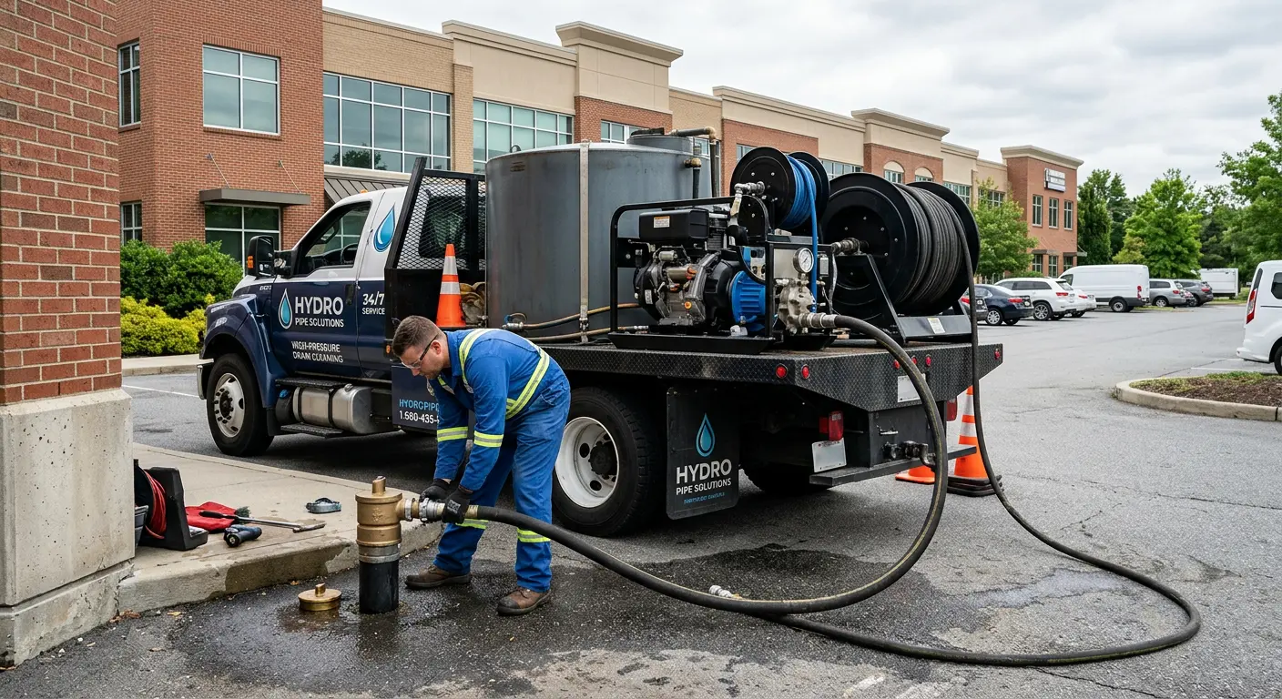 Sewer Line Repair in Yarmouth, MA